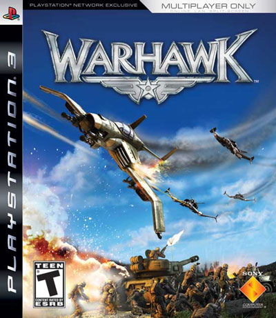 Warhawk (2007 video game)